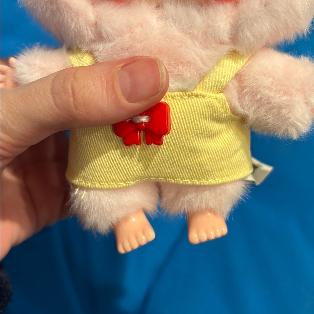 Pop Mart Baby Three Macaron Cute BunnyBunblush BoxItemAndCard ConfirmedAuthentic - Picture 8 of 10